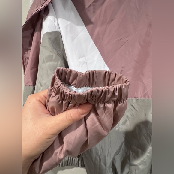 Women's windbreaker jacket Athletic Collection By 26 International - Picture 7 of 7